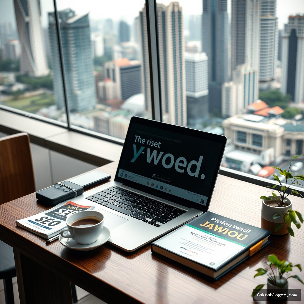Panduan Riset Keyword untuk Peringkat SEO