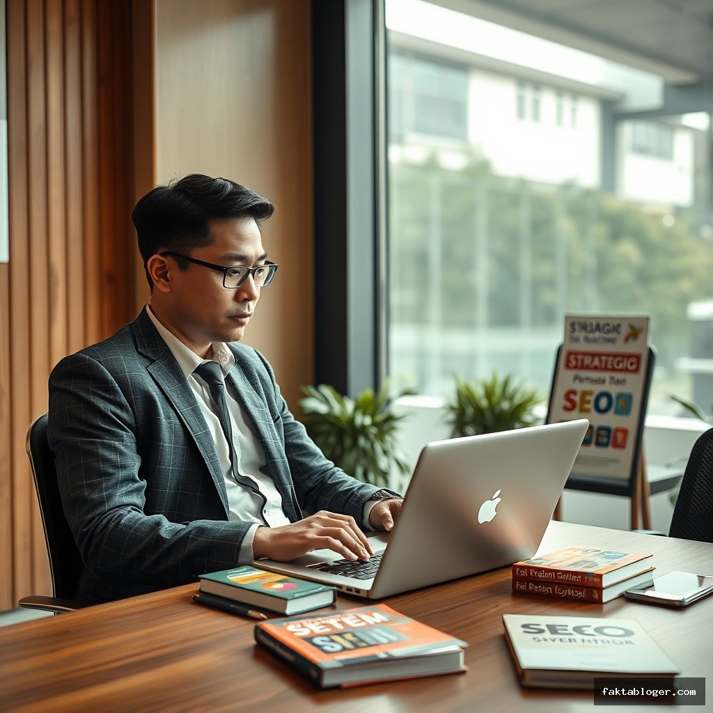Strategi Konten SEO yang Efektif untuk Peringkat Tinggi